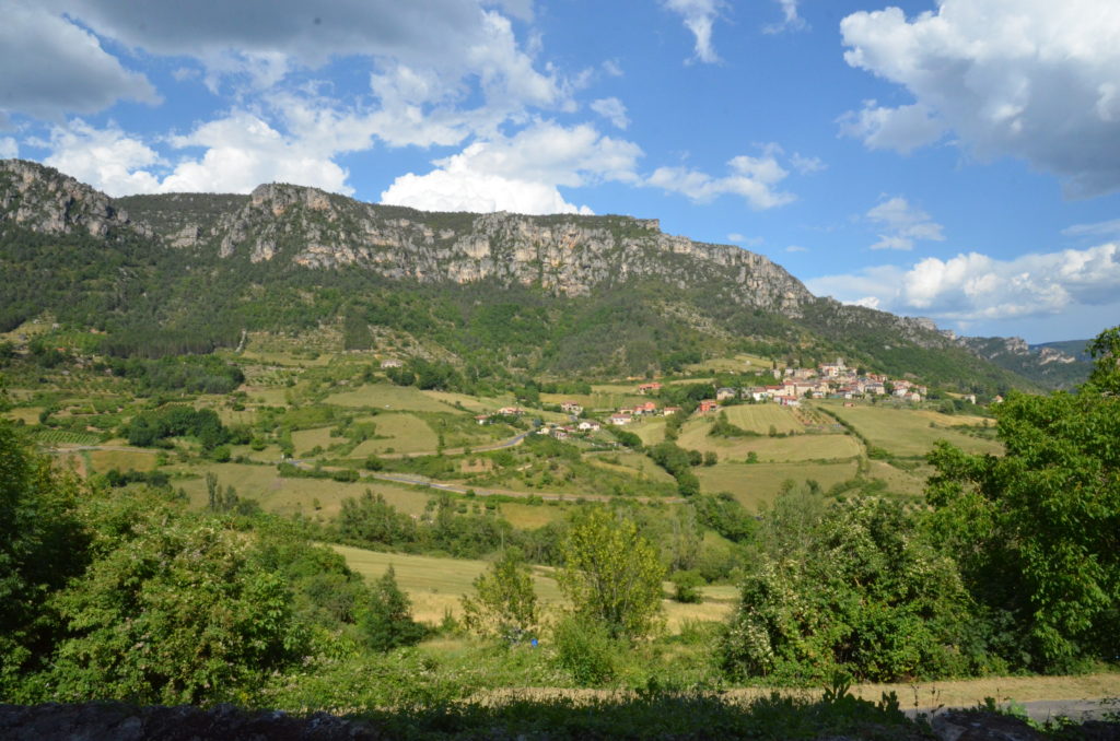 Gite Aveyron. Gorges du Tarn. Gorges de la Dourbie, Gorges de la Jonte. Guide de pêche à la mouche en Aveyron. Tenkara. Truite fario.